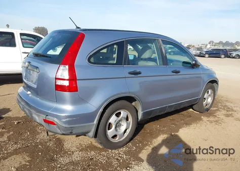 2008 Honda Cr-V Lx z USA, uszkodzony, nr VIN JHLRE48328C020617
